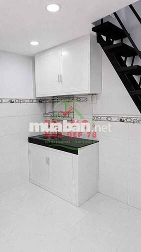 Cho Thuê Nhà Nguyên Căn 3,5 Triệu, 3m x 4m, Trệt, Lầu, Hẻm 391 HTP, Q7