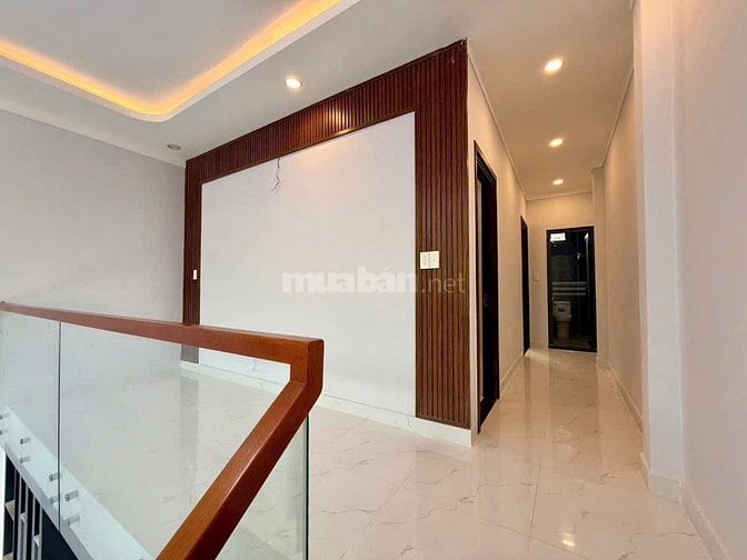 Nhà Lái Thiêu ngay MT QL13 vĩnh phú 41 nhà mới hơn 80m2 Sổ hồng riêng