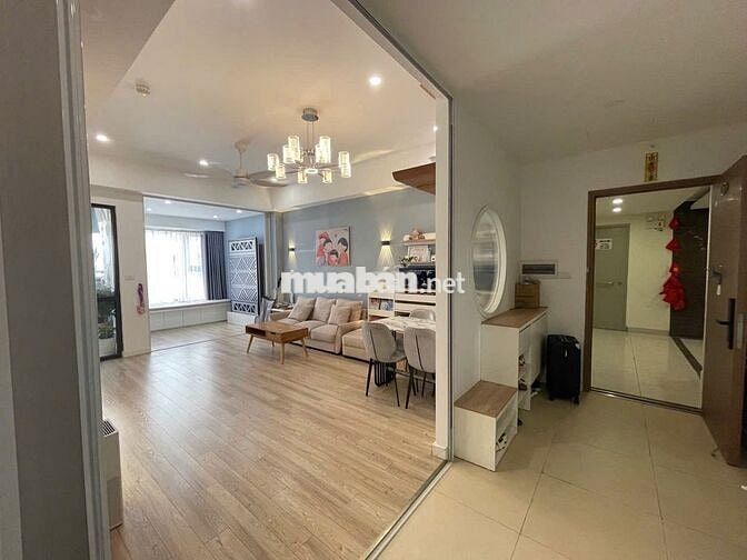 Bán nhanh căn 2pn2wc tòa HH3.2 FLC Garden City Đại Mỗ giá 4.790 tỷ bp