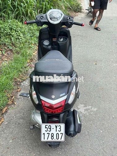 Yamaha Grande 2018 Đen