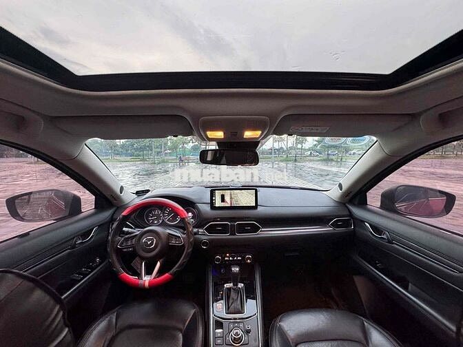 Mazda CX5 2018 2.5 AWD Đỏ
