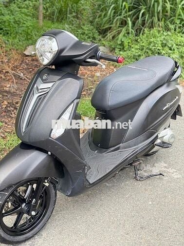 Yamaha Grande 2018 Đen