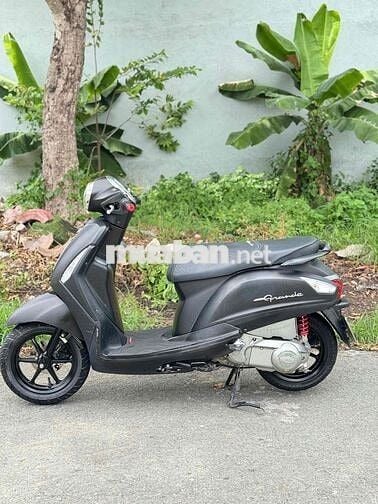 Yamaha Grande 2018 Đen