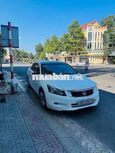 Honda Accord 2007 3.0 AT - 115000 km