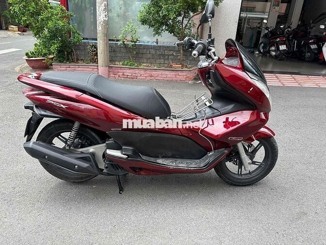 Honda PCX 125 2013 Đỏ đô