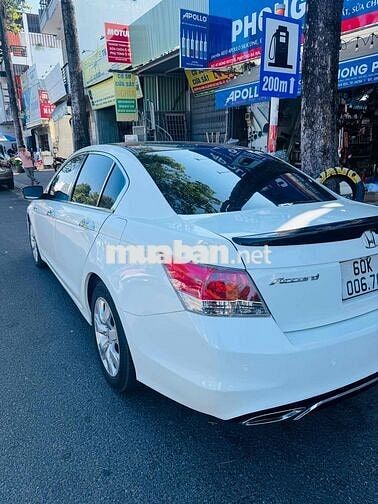 Honda Accord 2007 3.0 AT - 115000 km