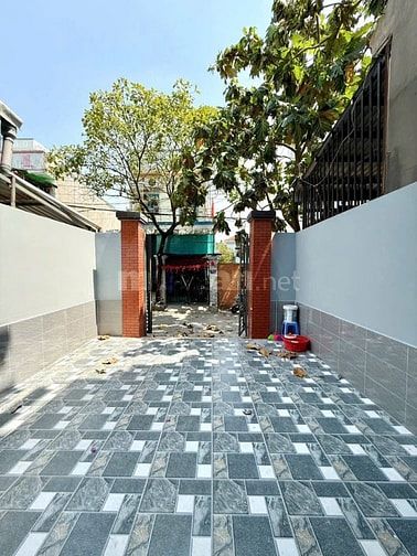 Nhà Lái Thiêu ngay MT QL13 vĩnh phú 41 nhà mới hơn 80m2 Sổ hồng riêng