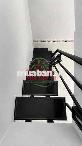 Cho Thuê Nhà Nguyên Căn 3,5 Triệu, 3m x 4m, Trệt, Lầu, Hẻm 391 HTP, Q7