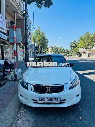 Honda Accord 2007 3.0 AT - 115000 km