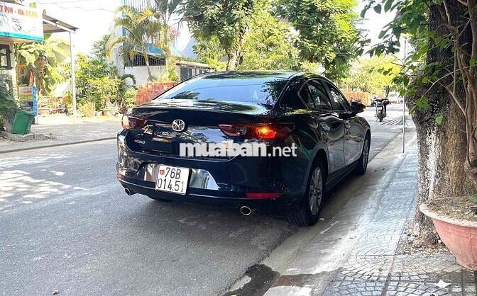 Mazda 3 đăng kí 2025 Xanh 6000 km