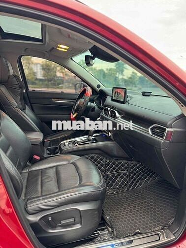 Mazda CX5 2018 2.5 AWD Đỏ