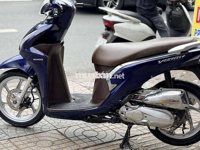 Honda Vision 2016 Xanh