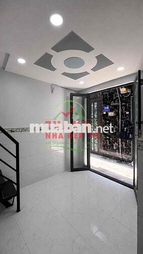 Cho Thuê Nhà Nguyên Căn 3,5 Triệu, 3m x 4m, Trệt, Lầu, Hẻm 391 HTP, Q7