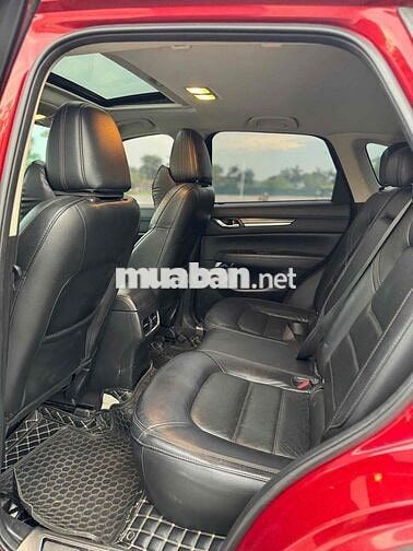 Mazda CX5 2018 2.5 AWD Đỏ