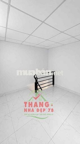 Cho Thuê Nhà Nguyên Căn 3,5 Triệu, 3m x 4m, Trệt, Lầu, Hẻm 391 HTP, Q7
