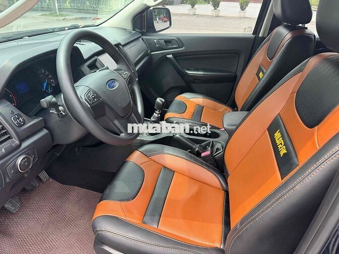 Ford Ranger 2021 Đen 6 vạn