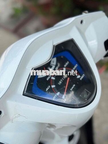 Honda Vision 2012 màu Trắng