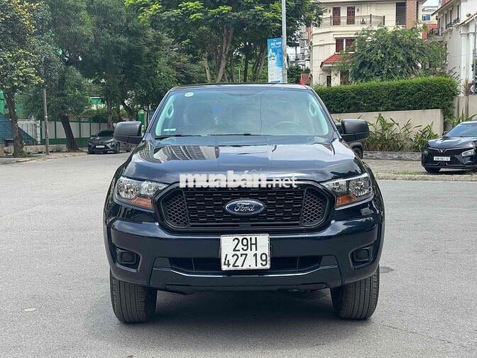 Ford Ranger 2021 Đen 6 vạn