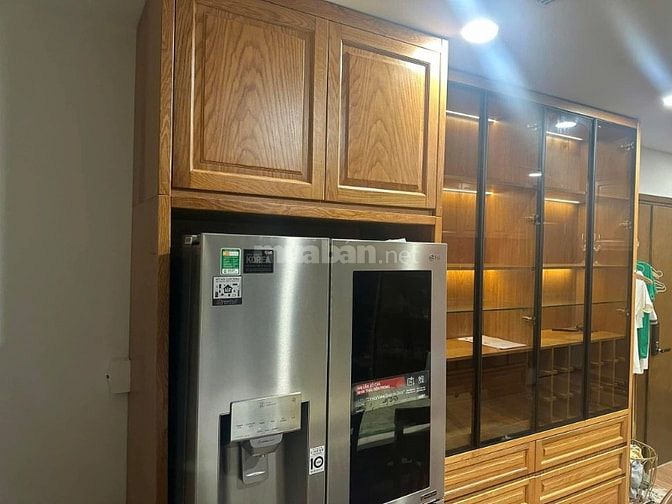 CĂN HỘ CAO CẤP ECO GREEN SÀI GÒN - BLOCK H - FULL NỘI THẤT XỊN MỊN