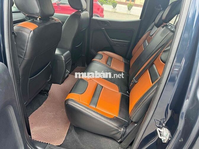 Ford Ranger 2021 Đen 6 vạn