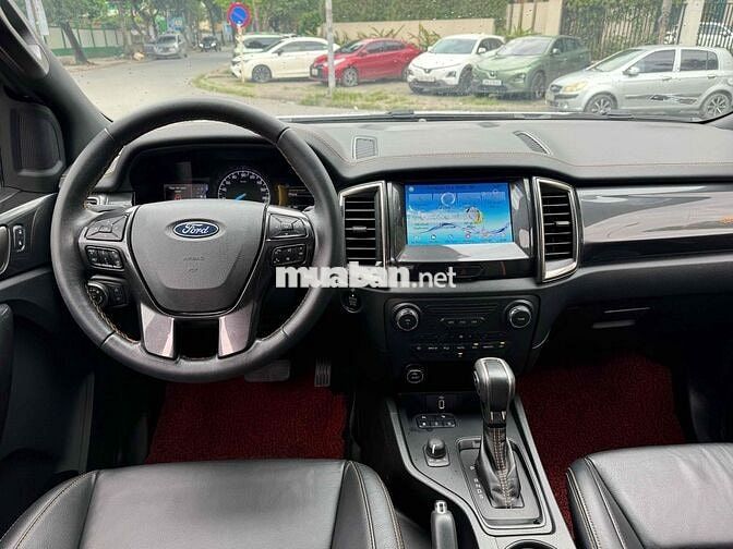 Ford Ranger Wildtrak Trắng 2022