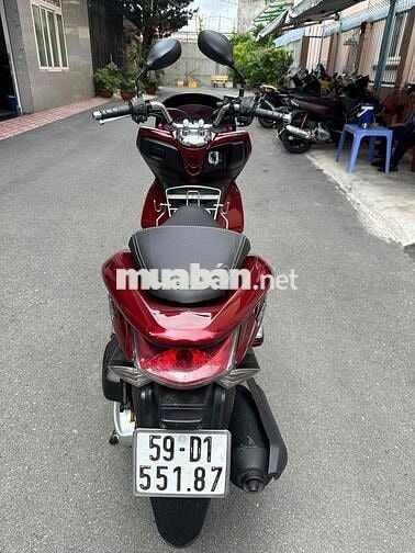 Honda PCX 125 2013 Đỏ đô
