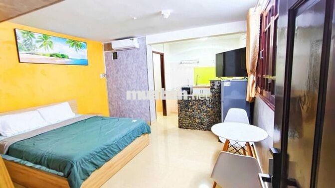 Chính chủ cho thuê căn hộ dịch vụ full nội thất tại Trung Tâm Q3
