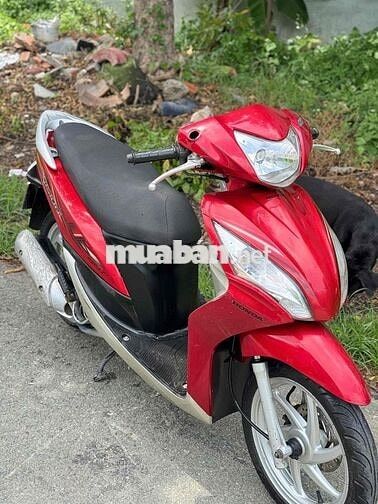 Honda Vision 2013 Đỏ bạc