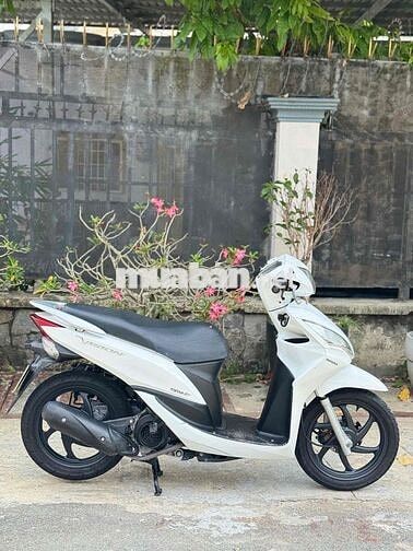 Honda Vision 2012 màu Trắng