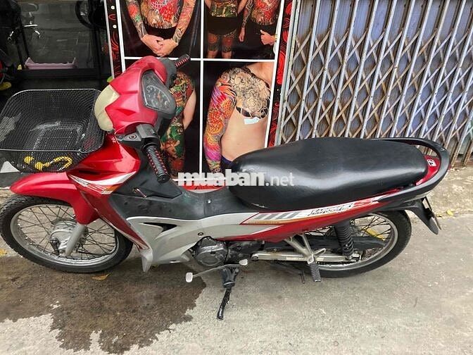Honda Wave S Đỏ