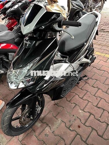 Honda Air Blade 2010 Đen bạc biển số 49