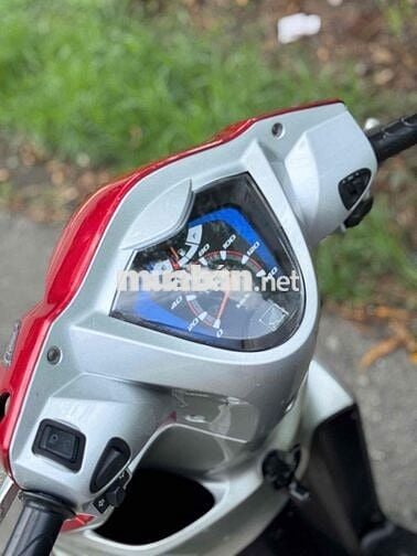 Honda Vision 2013 Đỏ bạc