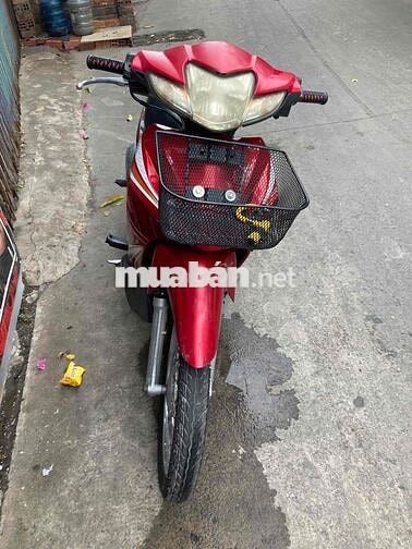 Honda Wave S Đỏ