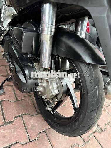 Honda Air Blade 2010 Đen bạc biển số 49