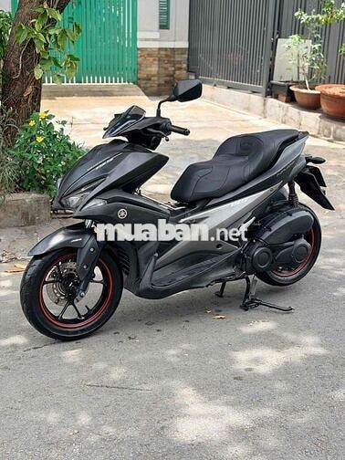 Yamaha NVX 155 2017 Đen