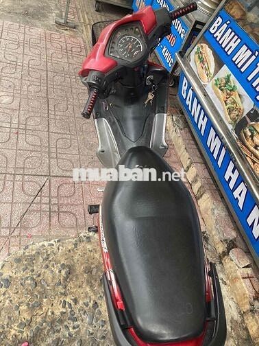 Honda Wave S Đỏ