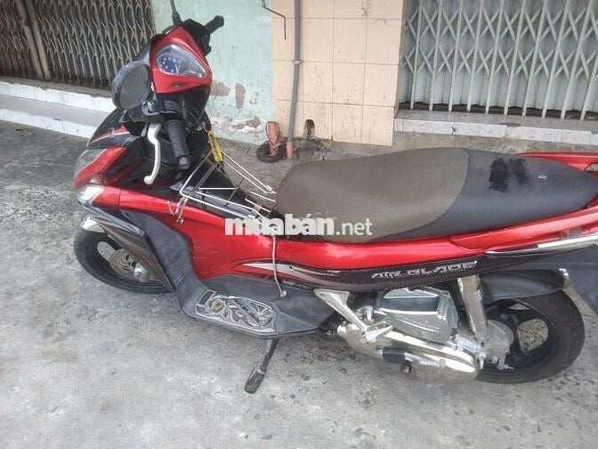 Honda Air Blade 2012 Fi, máy bao êm