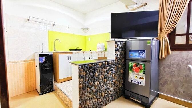 Chính chủ cho thuê căn hộ dịch vụ full nội thất tại Trung Tâm Q3