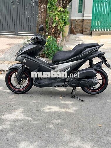 Yamaha NVX 155 2017 Đen