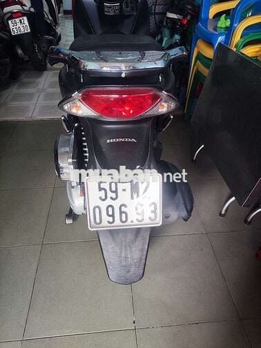 Honda SH Mode Đặc biệt Xanh đen 2017