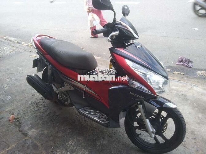 Honda Air Blade 2012 Fi, máy bao êm