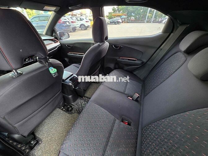 Honda Brio RS 2019 Bạc