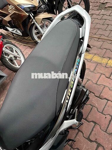 Honda Air Blade 2010 Đen bạc biển số 49