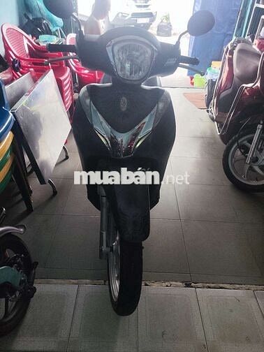 Honda SH Mode Đặc biệt Xanh đen 2017