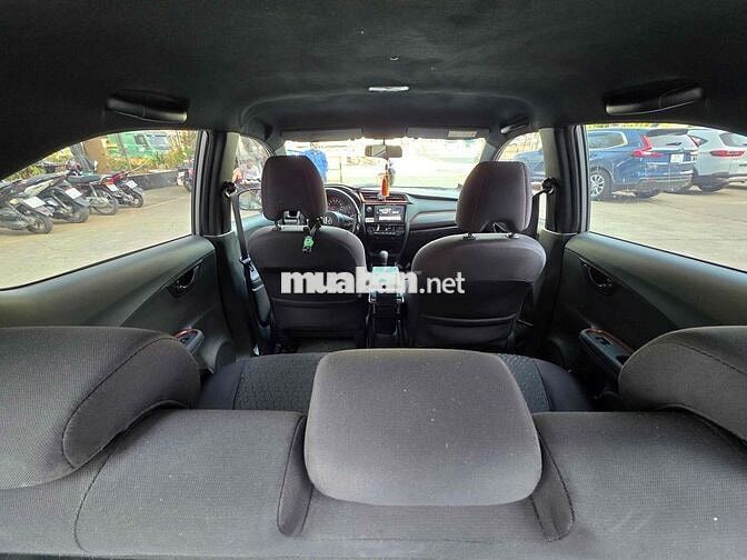 Honda Brio RS 2019 Bạc