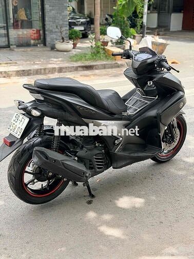 Yamaha NVX 155 2017 Đen