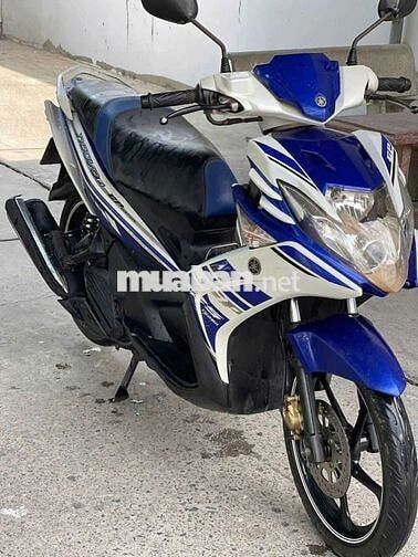 Yamaha Novo 5 Xanh trắng