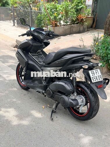 Yamaha NVX 155 2017 Đen