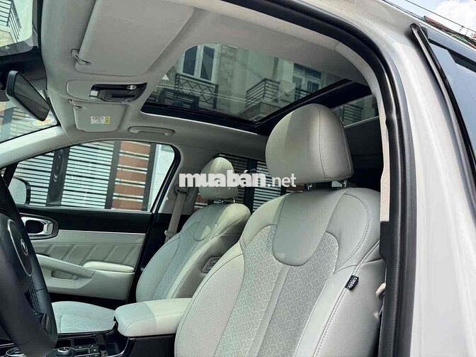 Kia Sorento 2020 Signature 40.000 km Trắng
