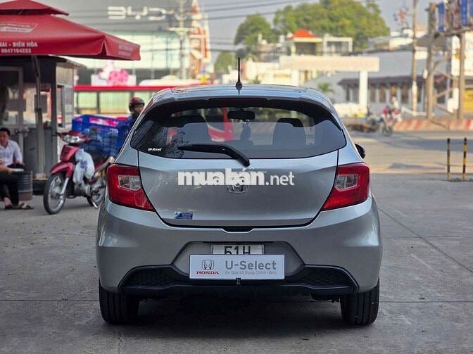 Honda Brio RS 2019 Bạc